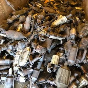 Catalytic Converter Scrap Used | Catalytic Converter