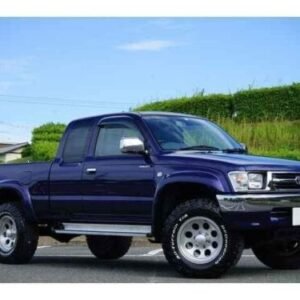 TOYOTA HILUX, TURBO DIESEL, 4X4, TURBO DIESEL