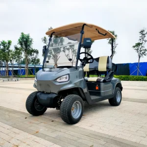 LK Chinese 48v Electric Golf Cart 4 Seater 4kw Lithium Off Road Golf Cart