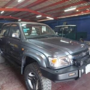 Toyota Hilux Double Cab 3L Diesel Manual