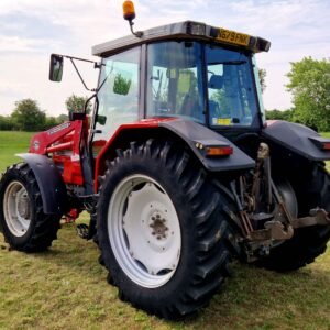 Massey Ferguson 6170 4WD Tractor