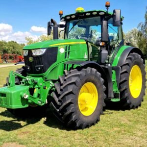 John Deere 6250R Tractor
