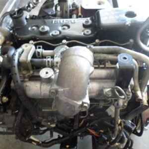 Isuzu 4JH1 3L engine for sale