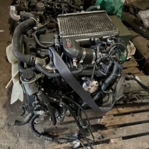 Toyota 1KD-FTV Engine