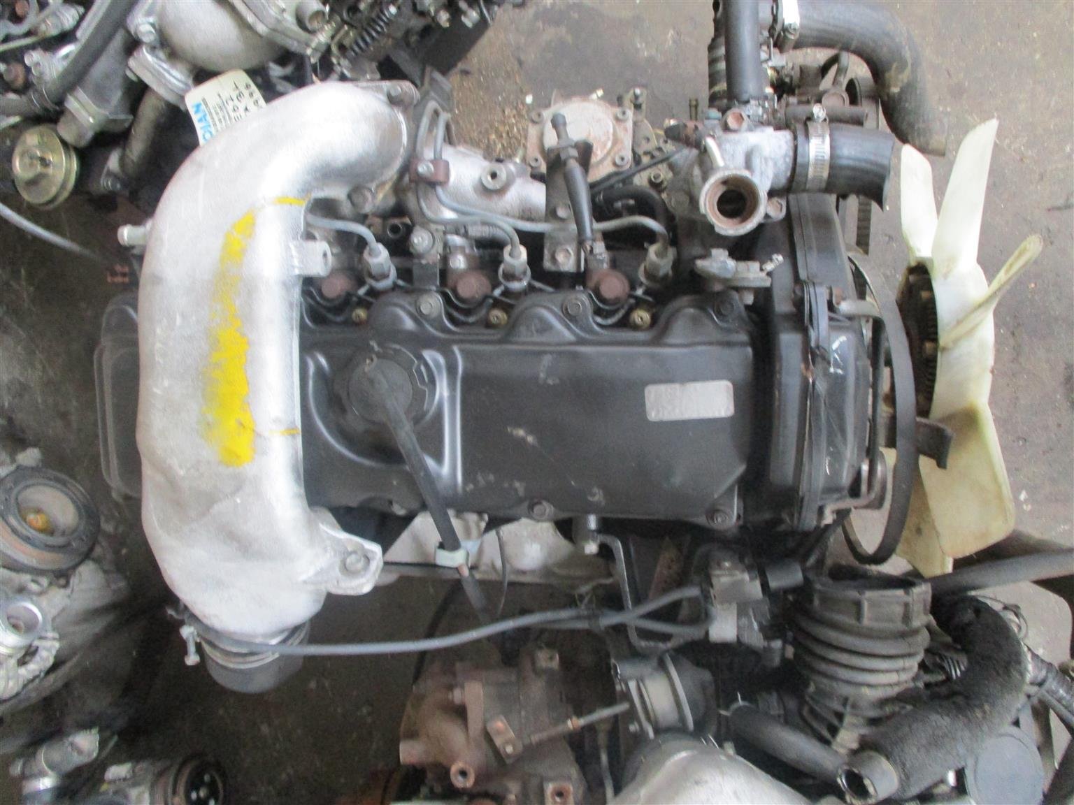 3L 2.8 used engines