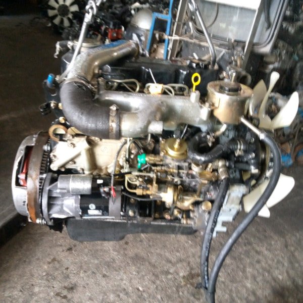 QD32 engine