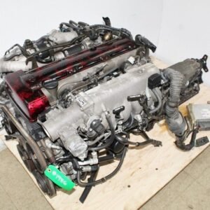 JDM 94-97 TOYOTA 2JZ-GTE ENGINE TWIN TURBO