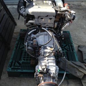 ISUZU ENGINE / 4JJ1