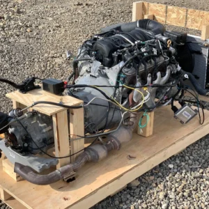 LS3 Swap Kit 6.2L ENGINE